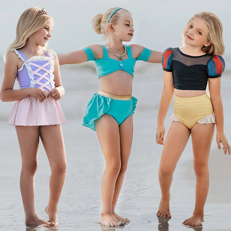 Whole Family Swim Wear